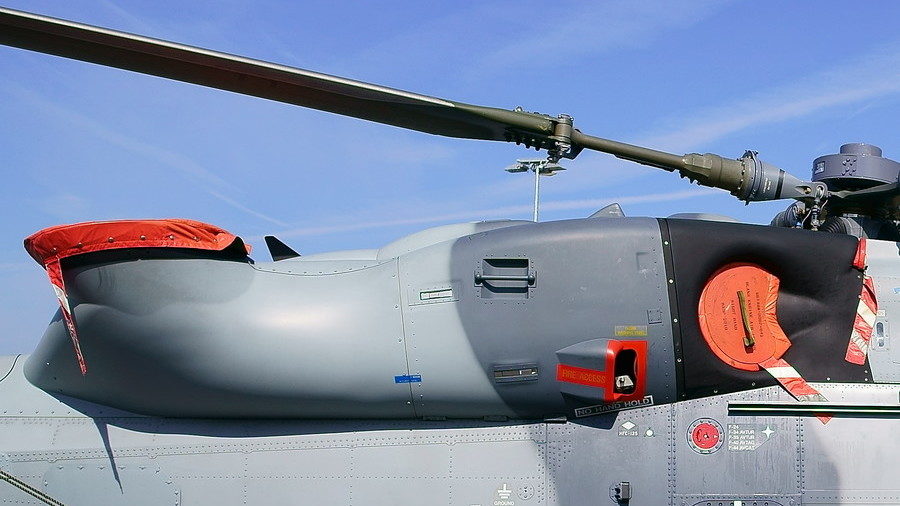 Click to enlarge AgustaWestland AW159 Wildcat helicopter