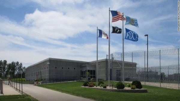 Corrections facility