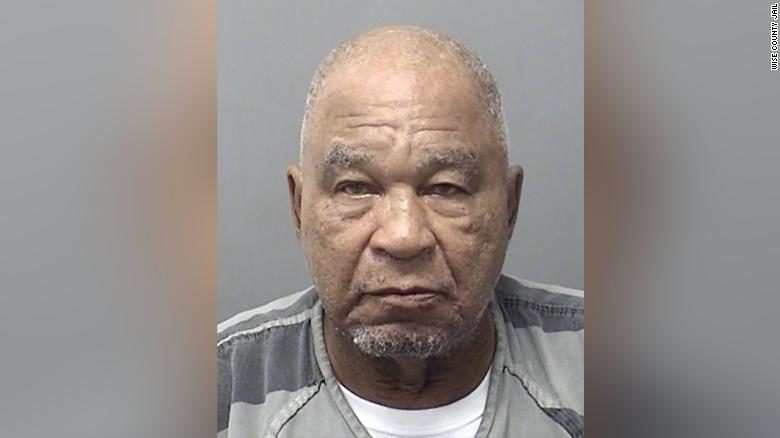 Samuel Little serial killer
