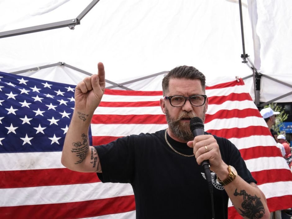 Click to enlarge Gavin McInnes