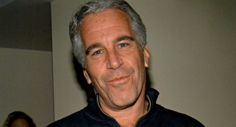 Click to enlarge Jeffrey Epstein