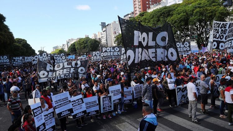 G20 protest