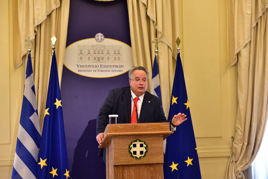 Nikos Kotzias
