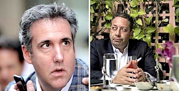 Click to enlarge Cohen/Sater