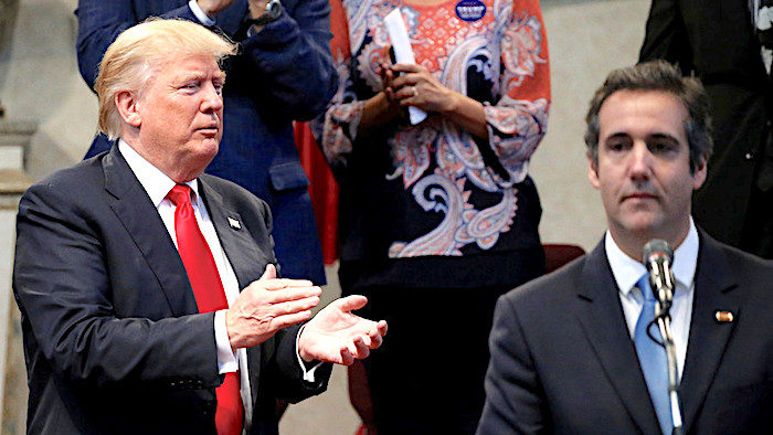 Click to enlarge TrumpCohen
