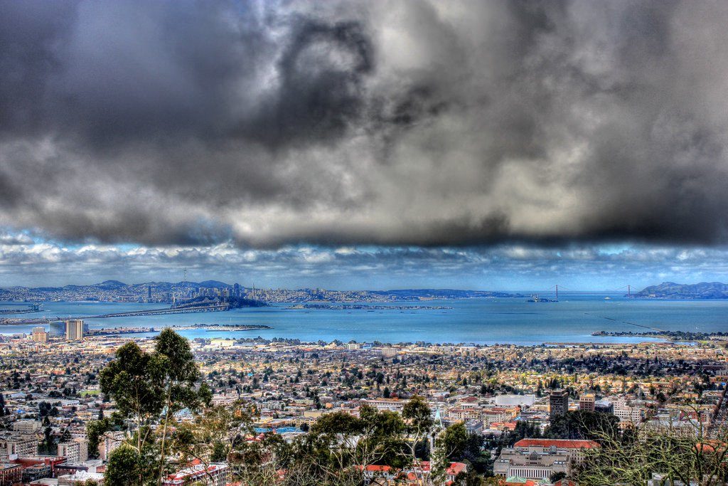 Click to enlarge Berkeley California