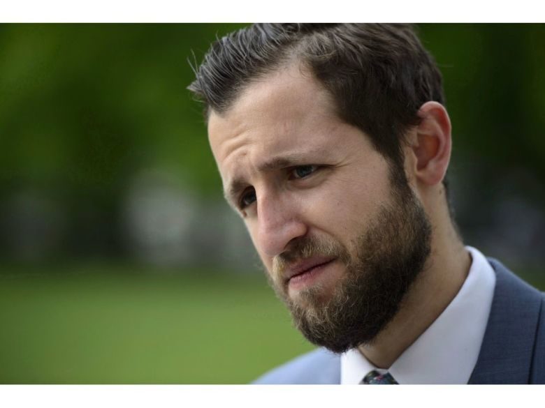 Journalist Ben Makuch