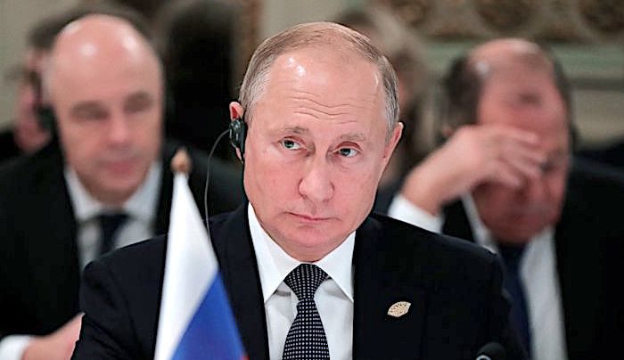 Click to enlarge Putin G-20