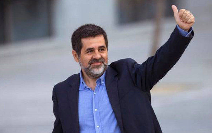 Jordi Sanchez