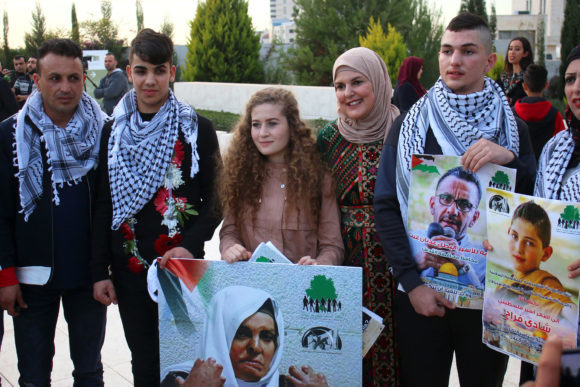 Click to enlarge Shadi Farrah and Ahmad Al-Zaatari