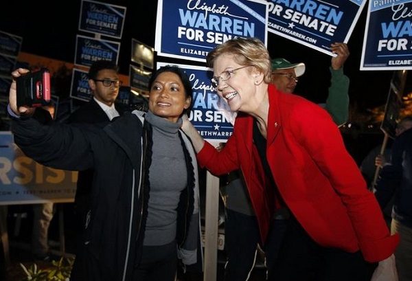 Elizabeth Warren