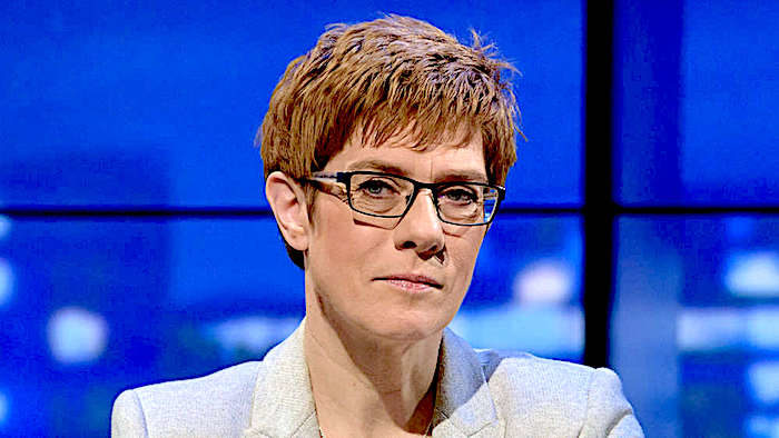 Annegret Kramp-Karrenbauer