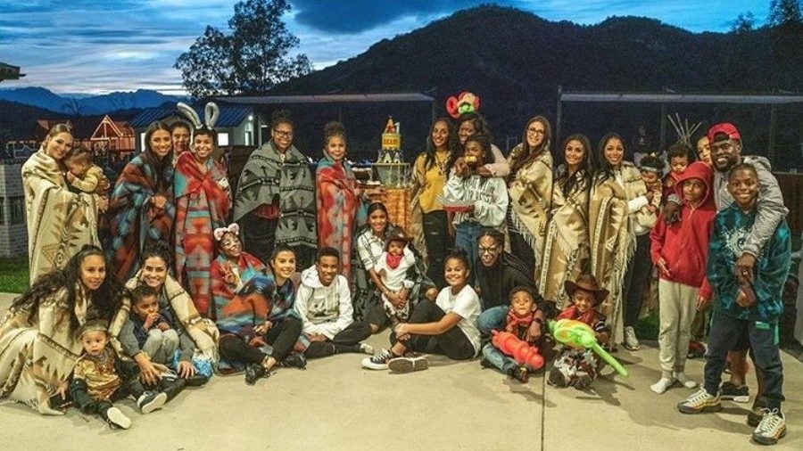 cowboys indians party