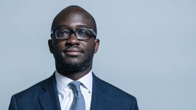 Sam Gyimah minister Brexit