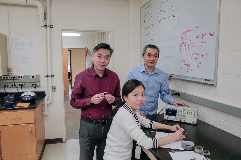 Click to enlarge Prof Wang