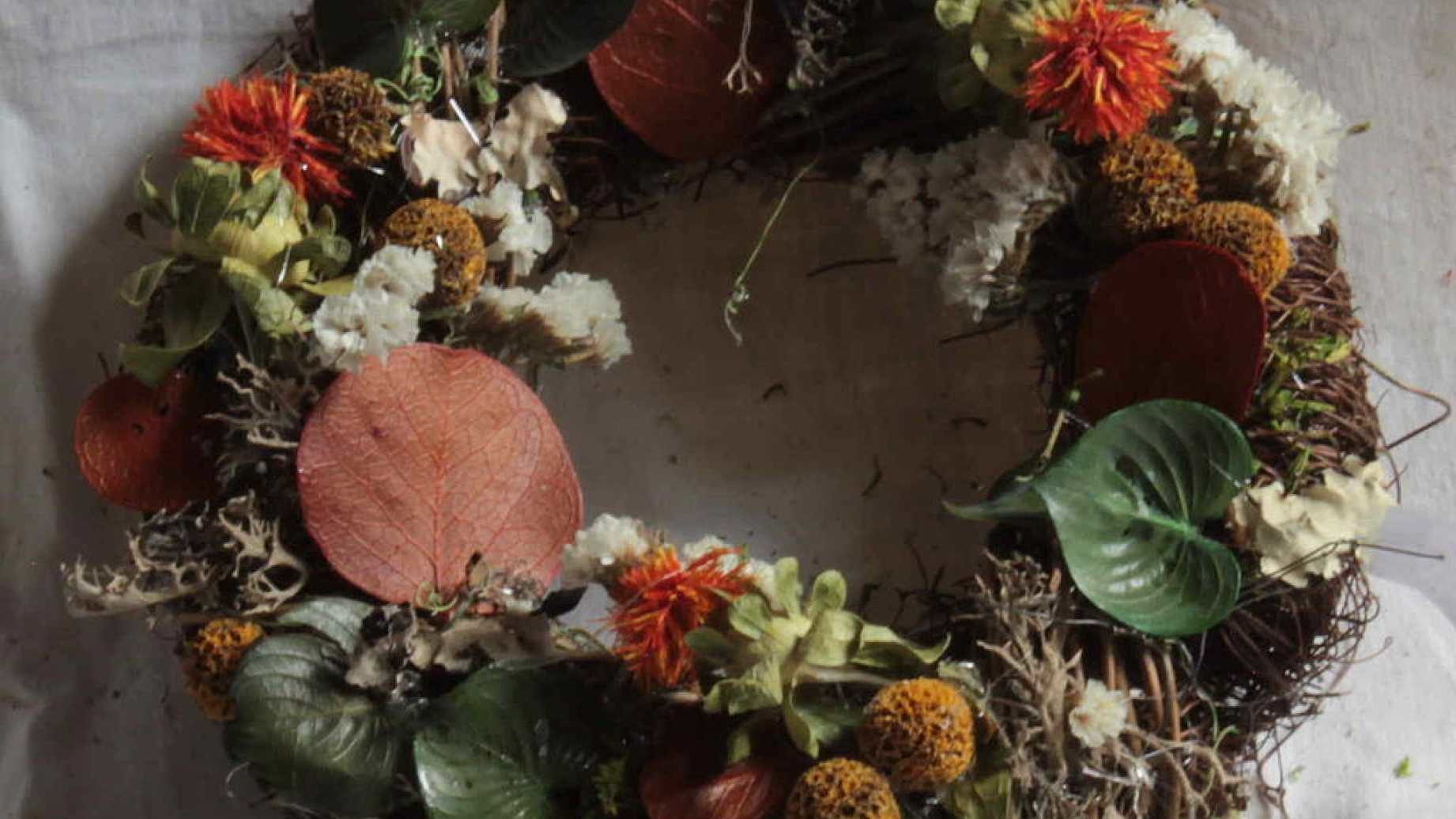 memorial wreath