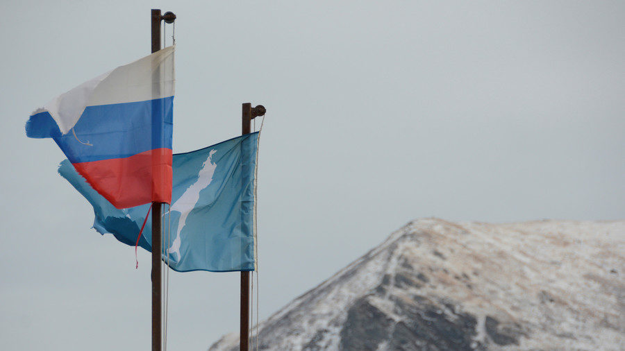 South Kuril Islands