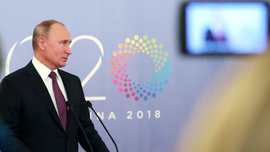 Click to enlarge Vladimir Putin