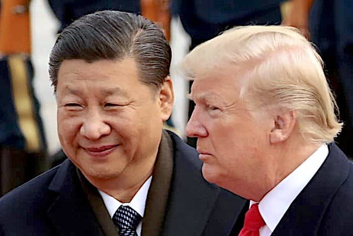 theXiTrump