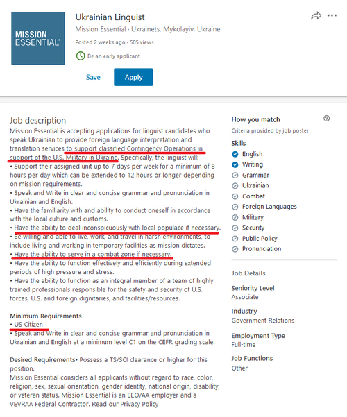 Click to enlarge ukraine contingency