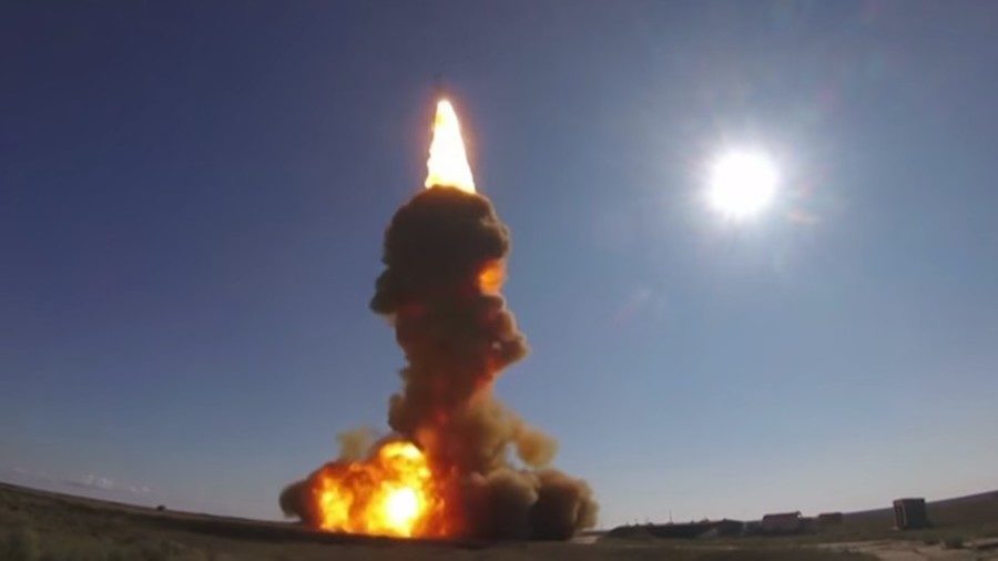 Click to enlarge russian abm launch