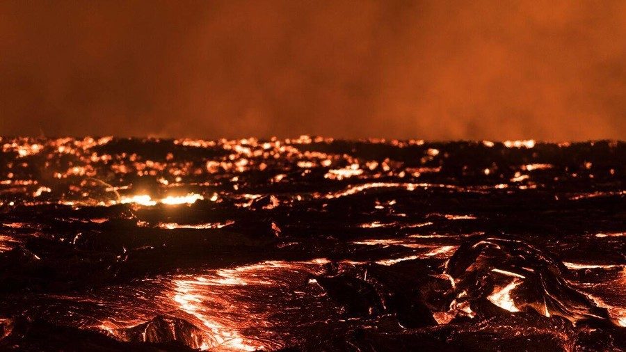 lava