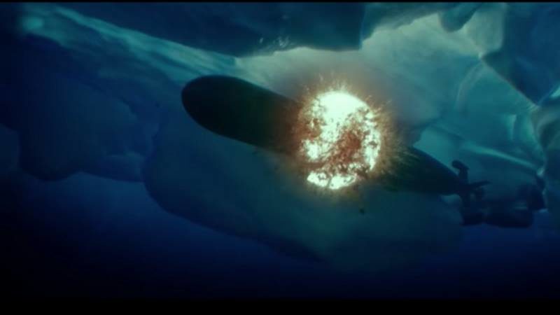 Click to enlarge screencap hollywood submarine movie Russia