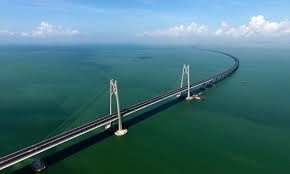 chinese bridge