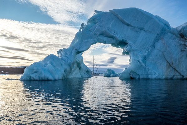Click to enlarge Franz Josef Land
