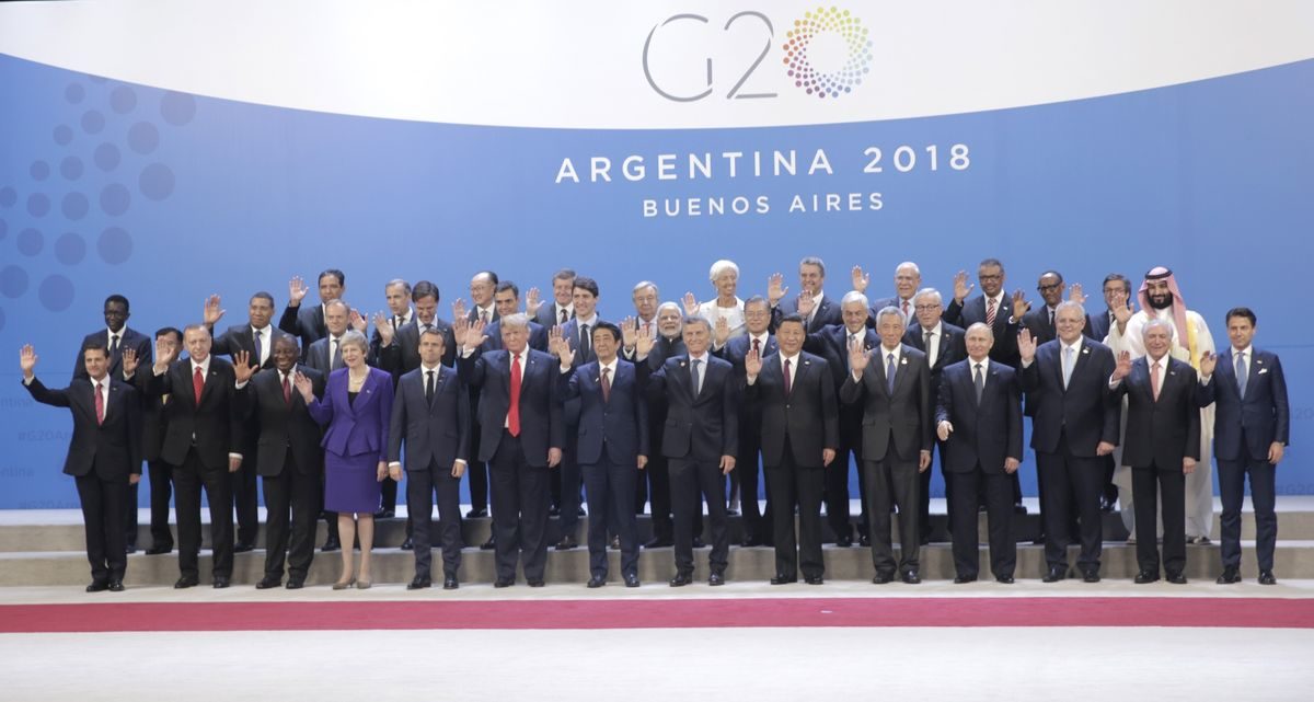 G20 Leaders
