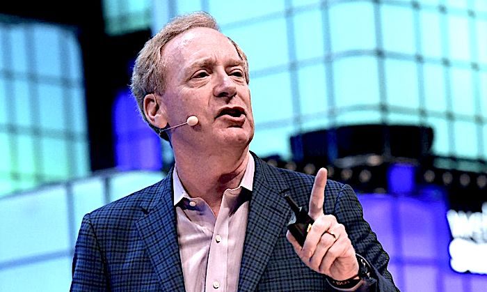 Click to enlarge Microsoft Pres Smith
