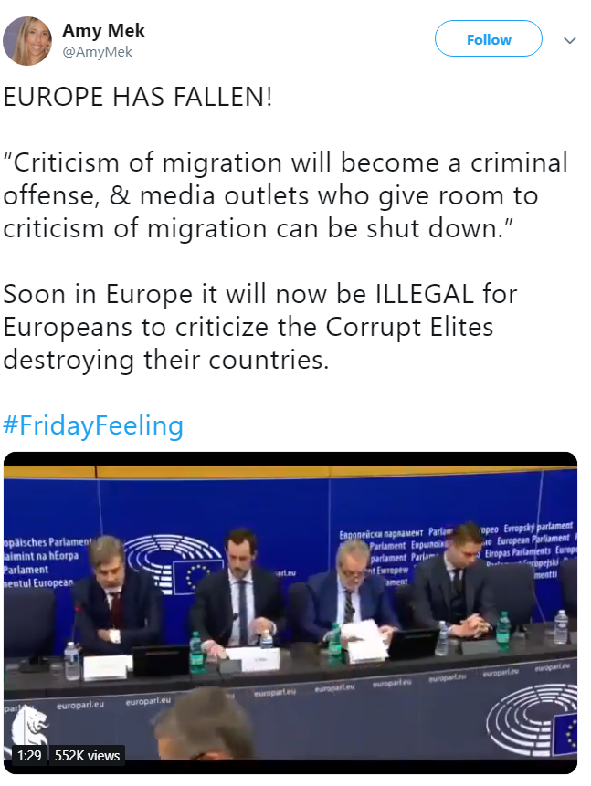 Click to enlarge Amy Mek tweet