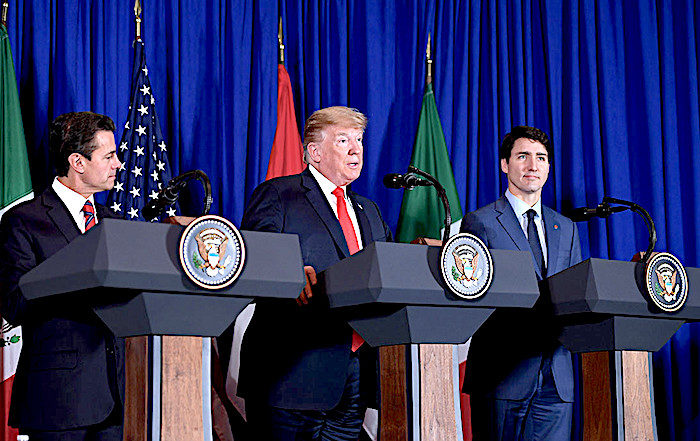NietoTrumpTrudeau