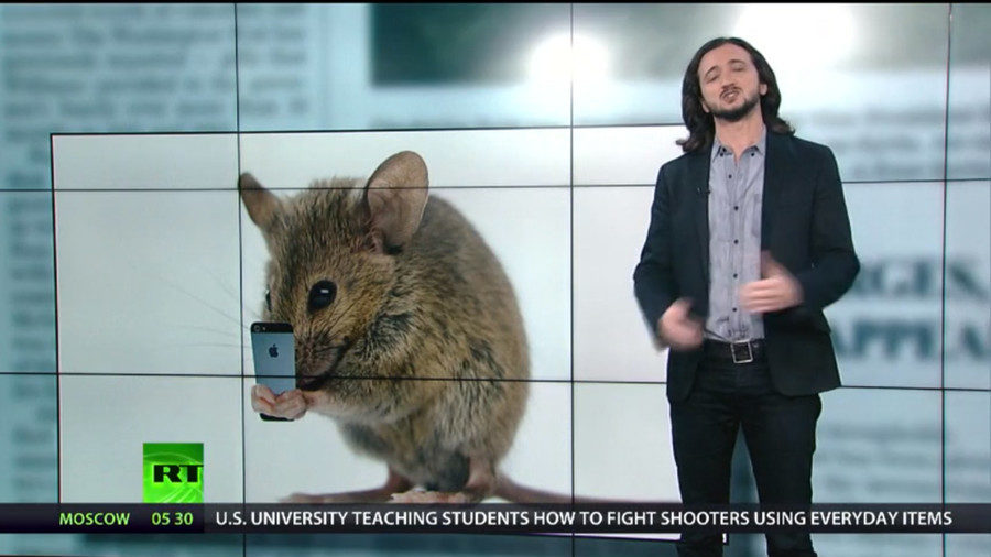 Redacted Tonight