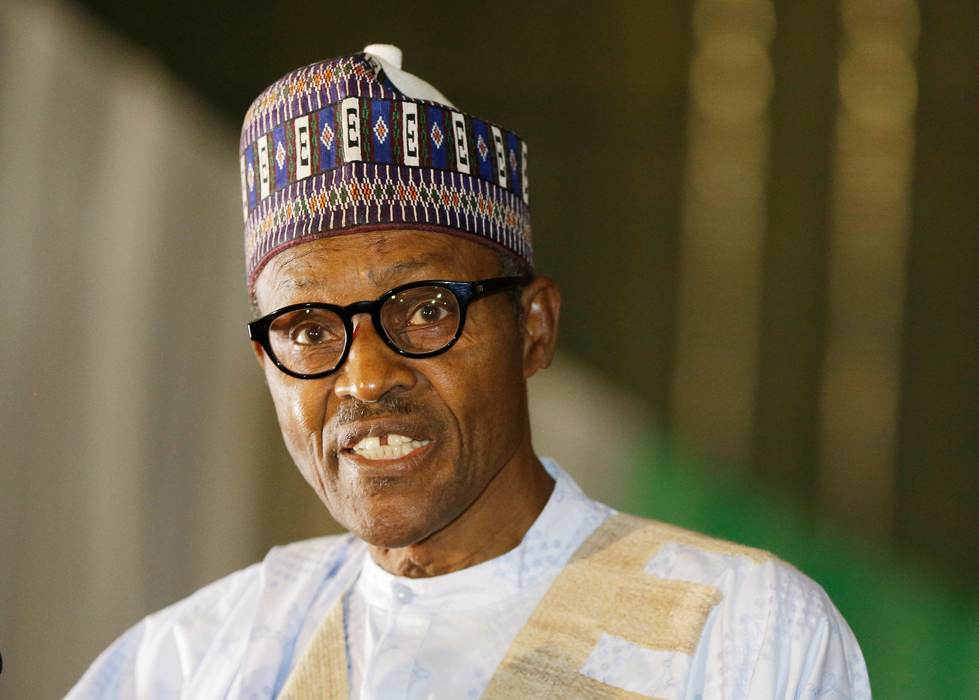 Muhammadu Buhari