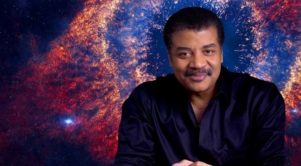 Neil deGrasse Tyson