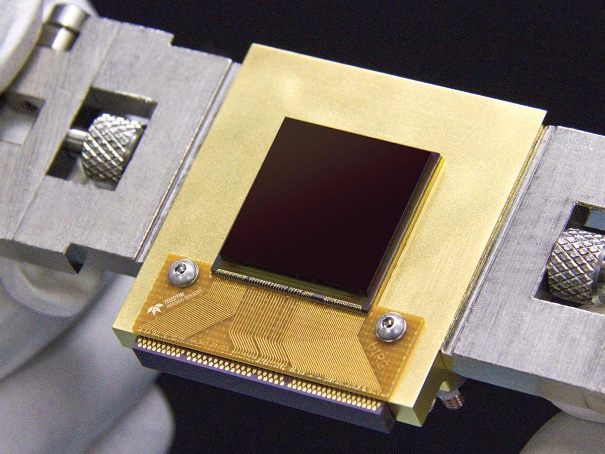 Click to enlarge infrared camera sensor