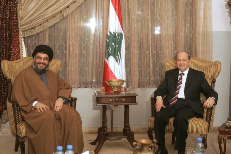 nasrallah