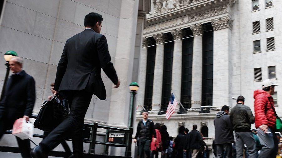 wall street