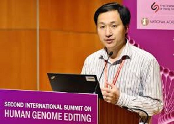 Click to enlarge He Jiankui