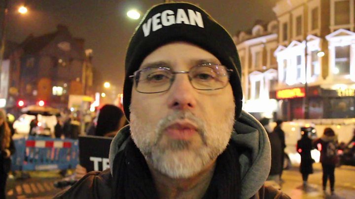 Click to enlarge Jordi Casamitjana veganism lawsuite