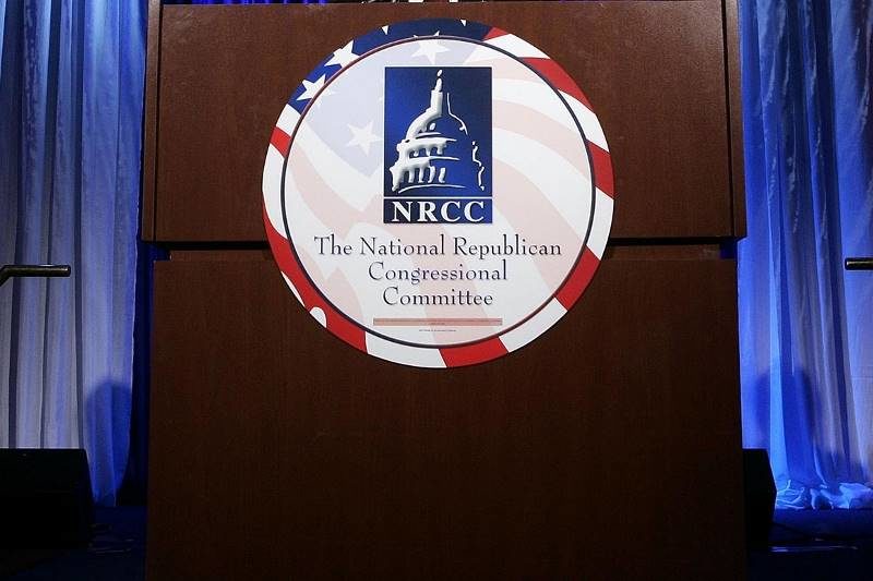 National Republican Congressional Committee nrcc logo