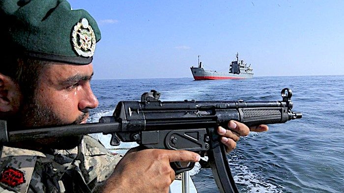 Click to enlarge Iranianwgun