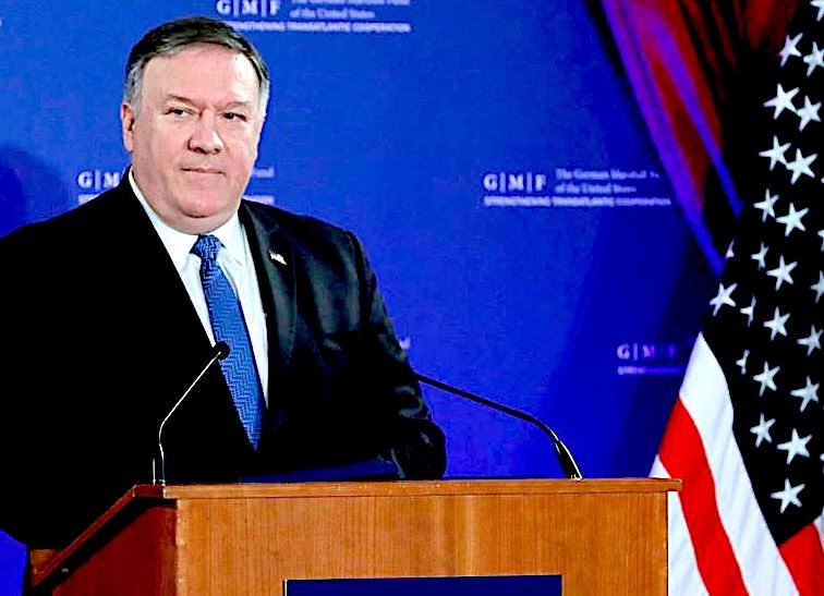 Click to enlarge Pompeo