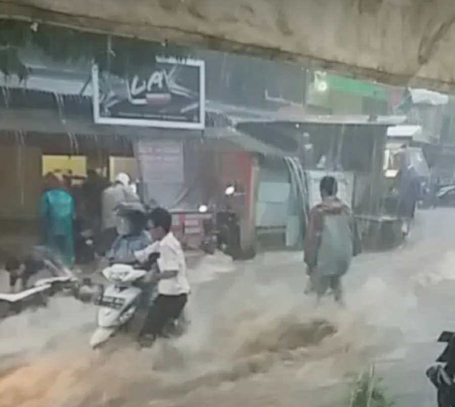 flood