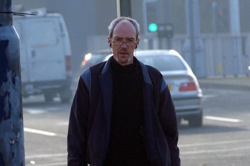 David McGreavy