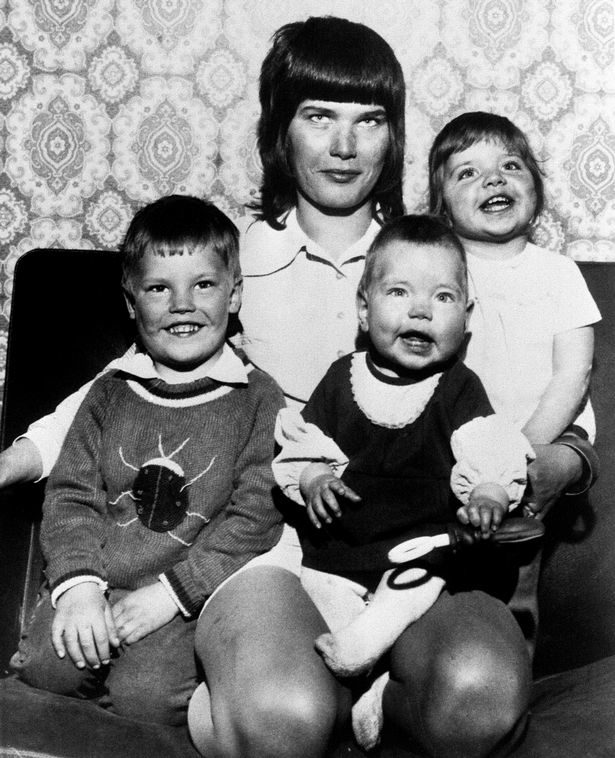 Click to enlarge Elsie Urry
