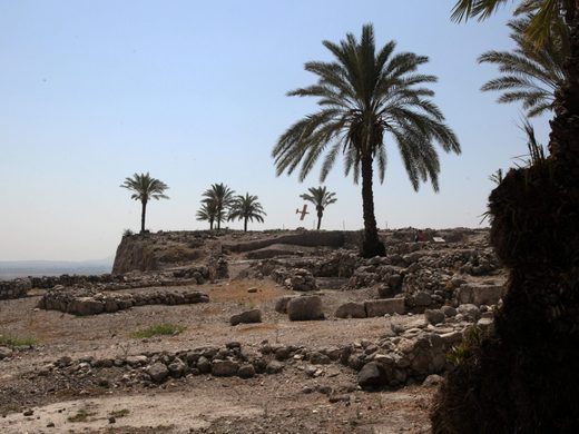 Tell Megiddo