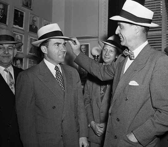 Click to enlarge prescott bush nixon