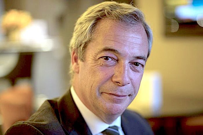 Nigel Farage